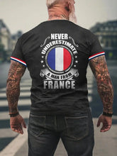 T-shirt France pour homme